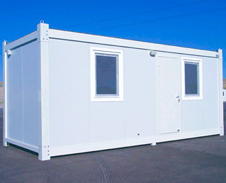 Custom Portable Cabins