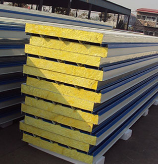 GLASSWOOL Sandwich Panel