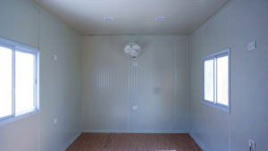 Porta Cabin Roof and Wall Panel