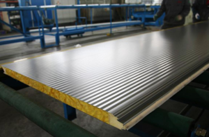 Glass Wool Panel