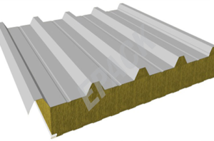 EPACK Glass Wool Roof Panel