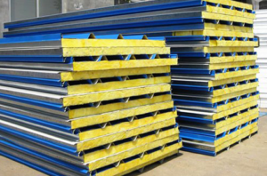 EPACK Glass Wool Panels