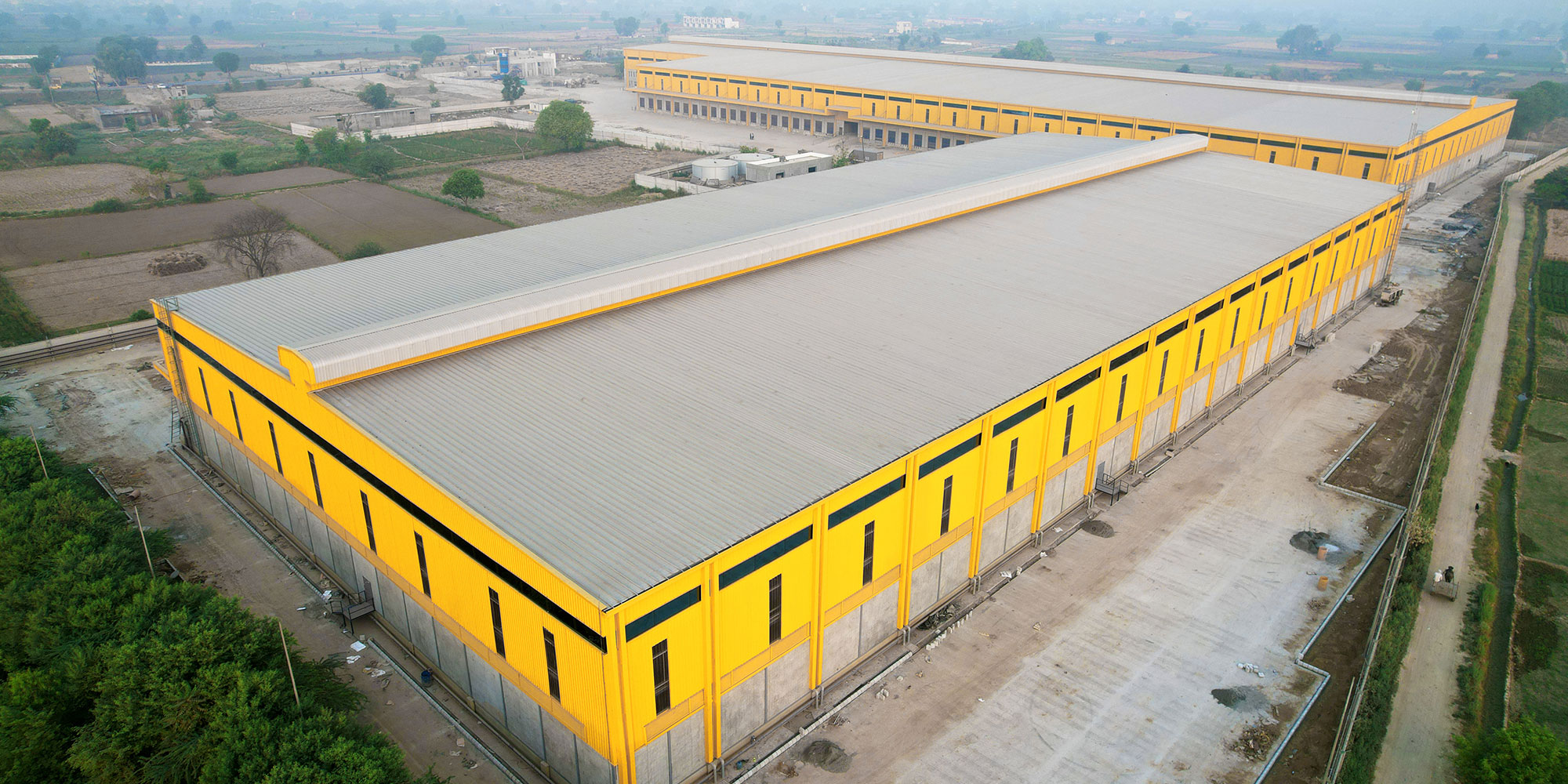 VRY PEB Warehouse