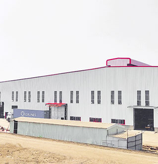 Pre-engineered Building