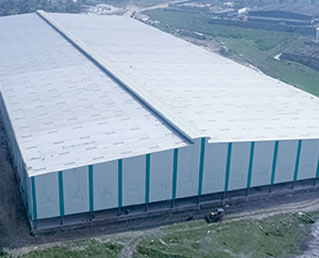PEB Warehouse Manufacturer