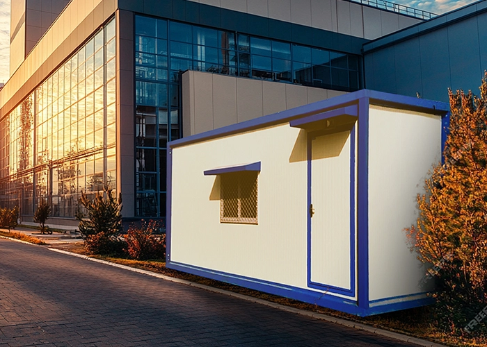 EPACK PORTA CABINS