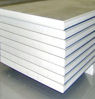 EPS Sandwich Panels