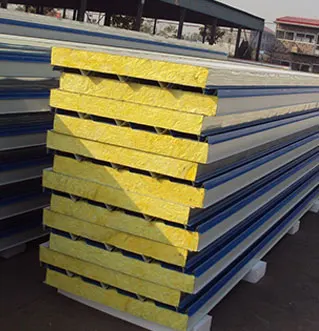 GLASSWOOL Sandwich Panel