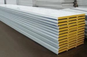 high quality roof puf panels