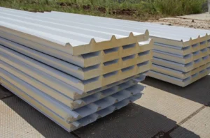 high quality white roof puff sheet