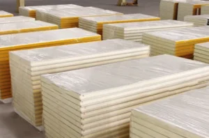 puff wall panels