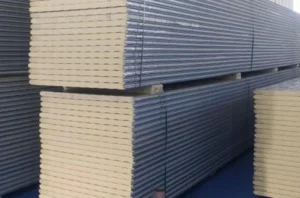 white puff wall panels