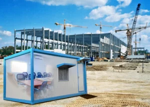 Portable Office Cabins