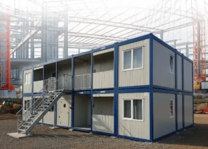 Labour Accommodations & Quarters
