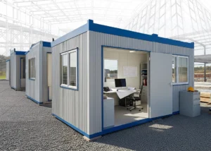 Modular Prefabricated Cabins