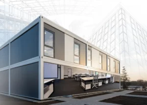 Prefab Site Offices