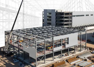 Prefab Steel Structures