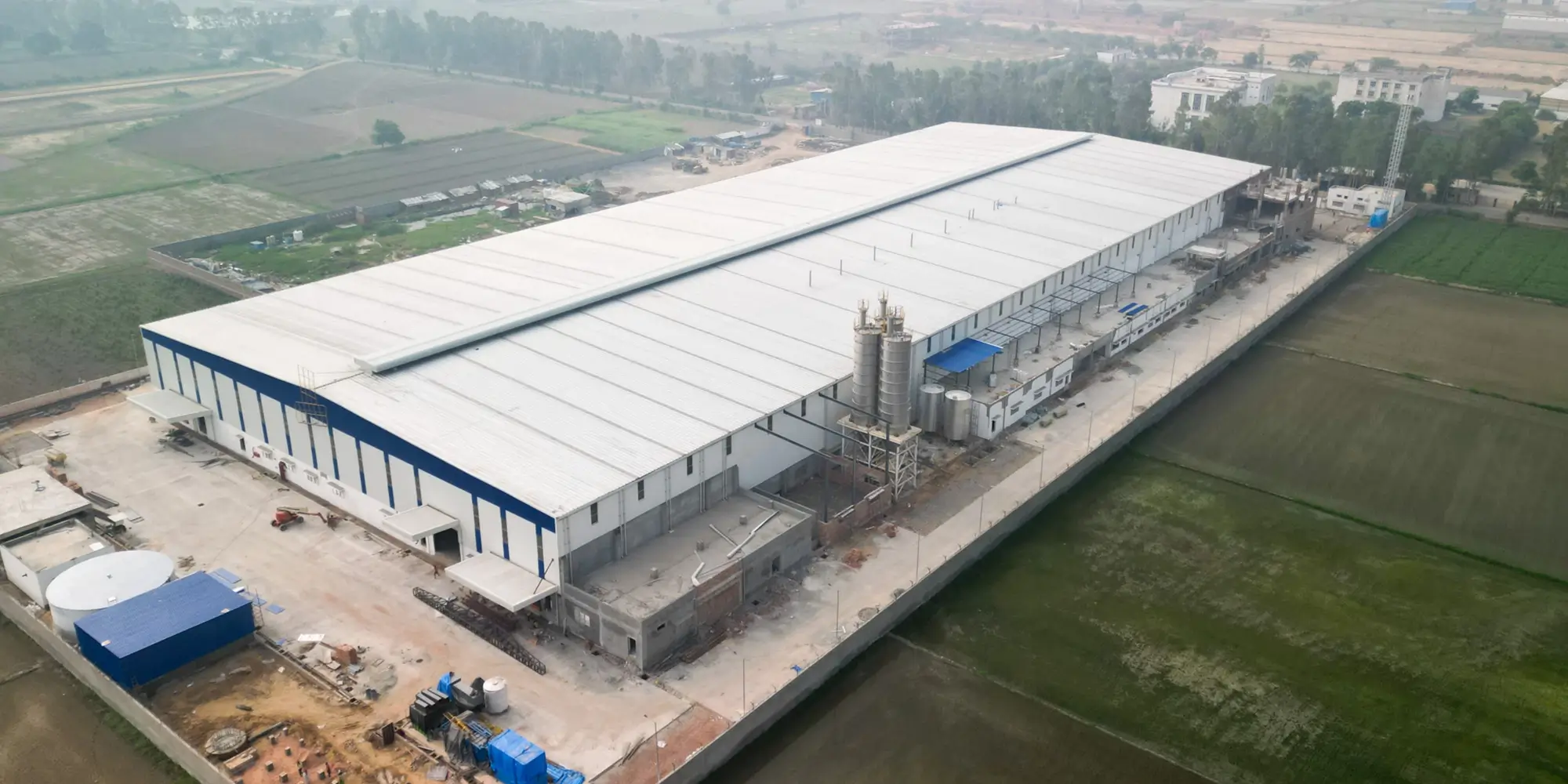 Industrial Sheds & Workshops