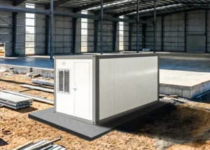 Z Type Modular Cabin