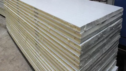 Eps Insulated Panels