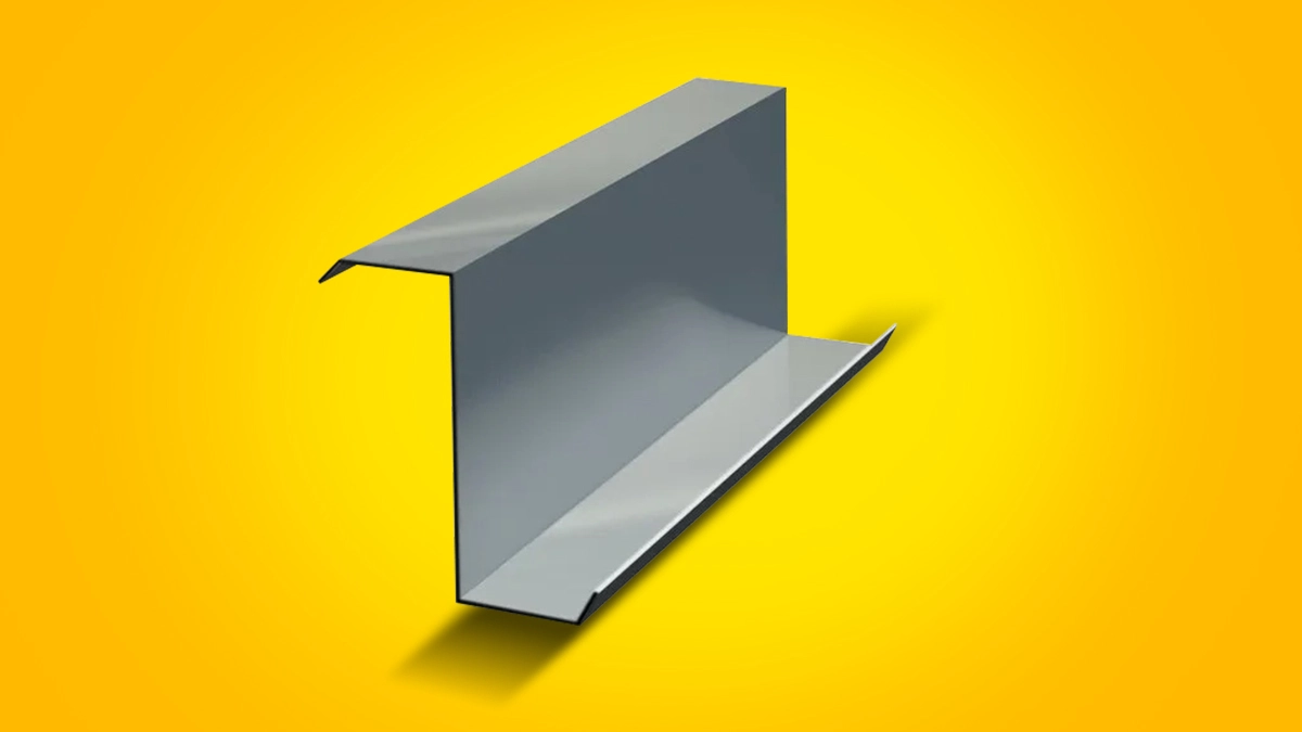 Z Shape Purlins