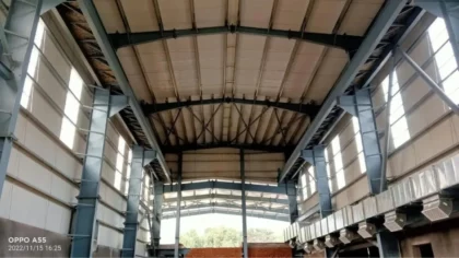 Pre Engineered Building (1)