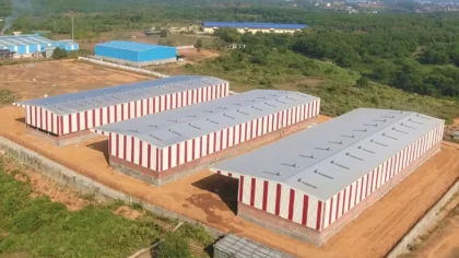 Pre Engineered Buildings