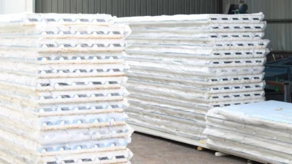 Sandwich Panel