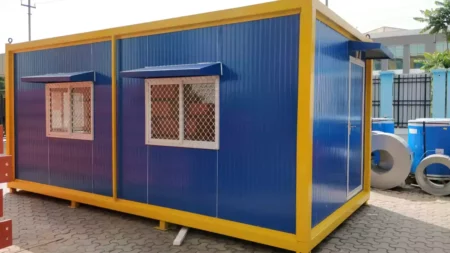 Epack Porta Cabin