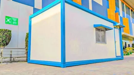 Porta Cabin
