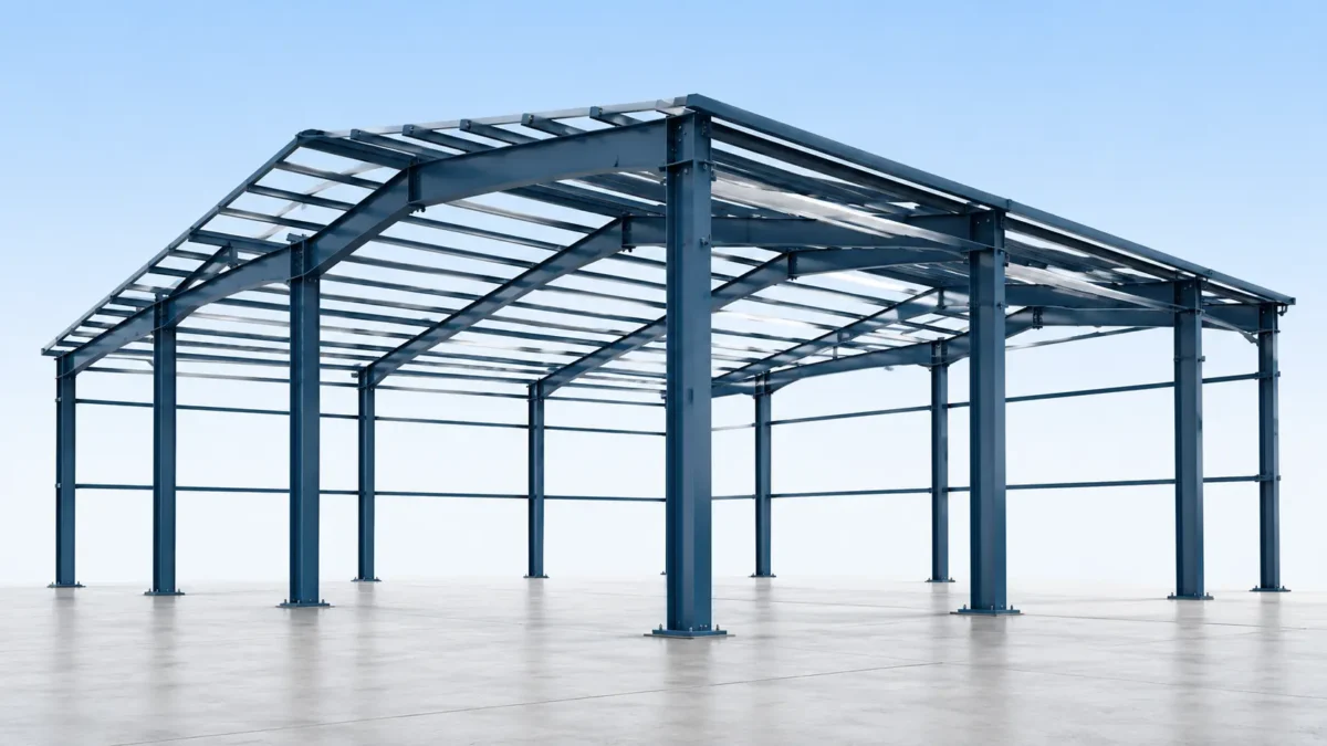 Primary Steel Framing