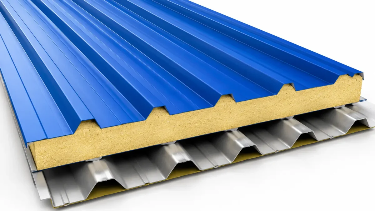 Roofing System