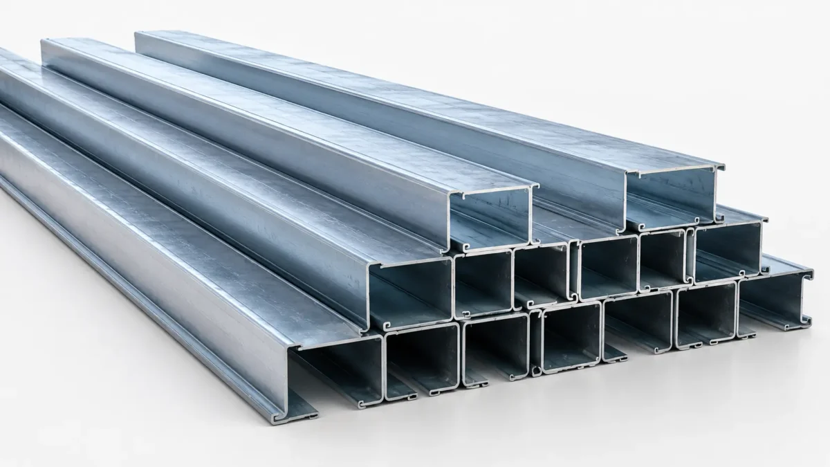 Secondary Structural Members