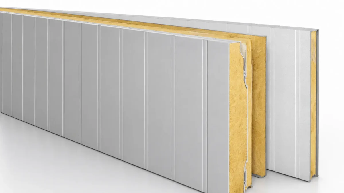 Wall Cladding And Insulated Panels