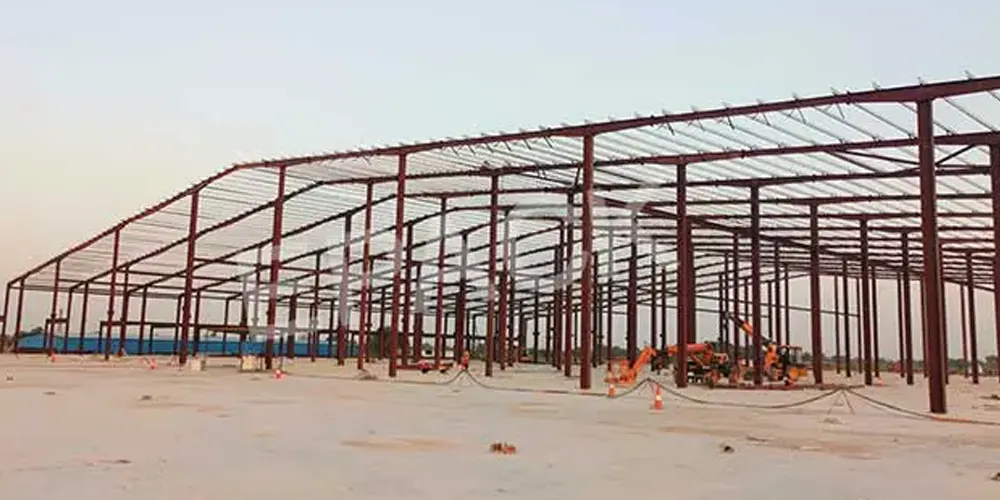 Epack Peb Steel Structure