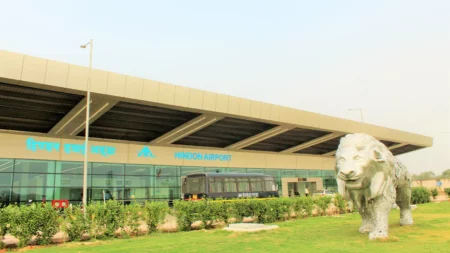 Hindon Airport