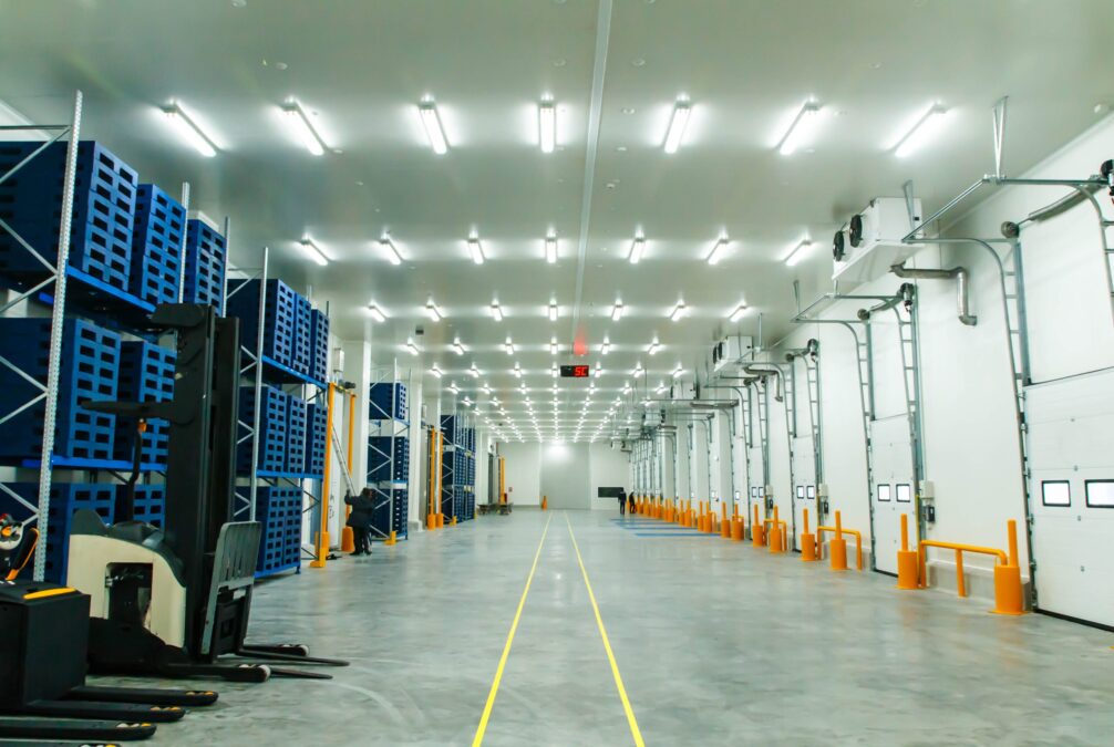 Cold Storage Manufacturers Cold Storage Panel Supplier India
