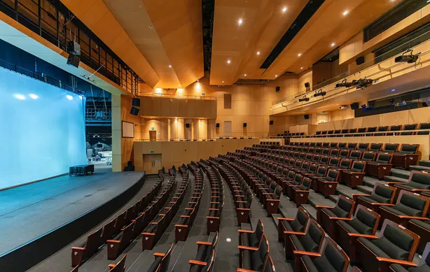 Prefabricated Auditorium
