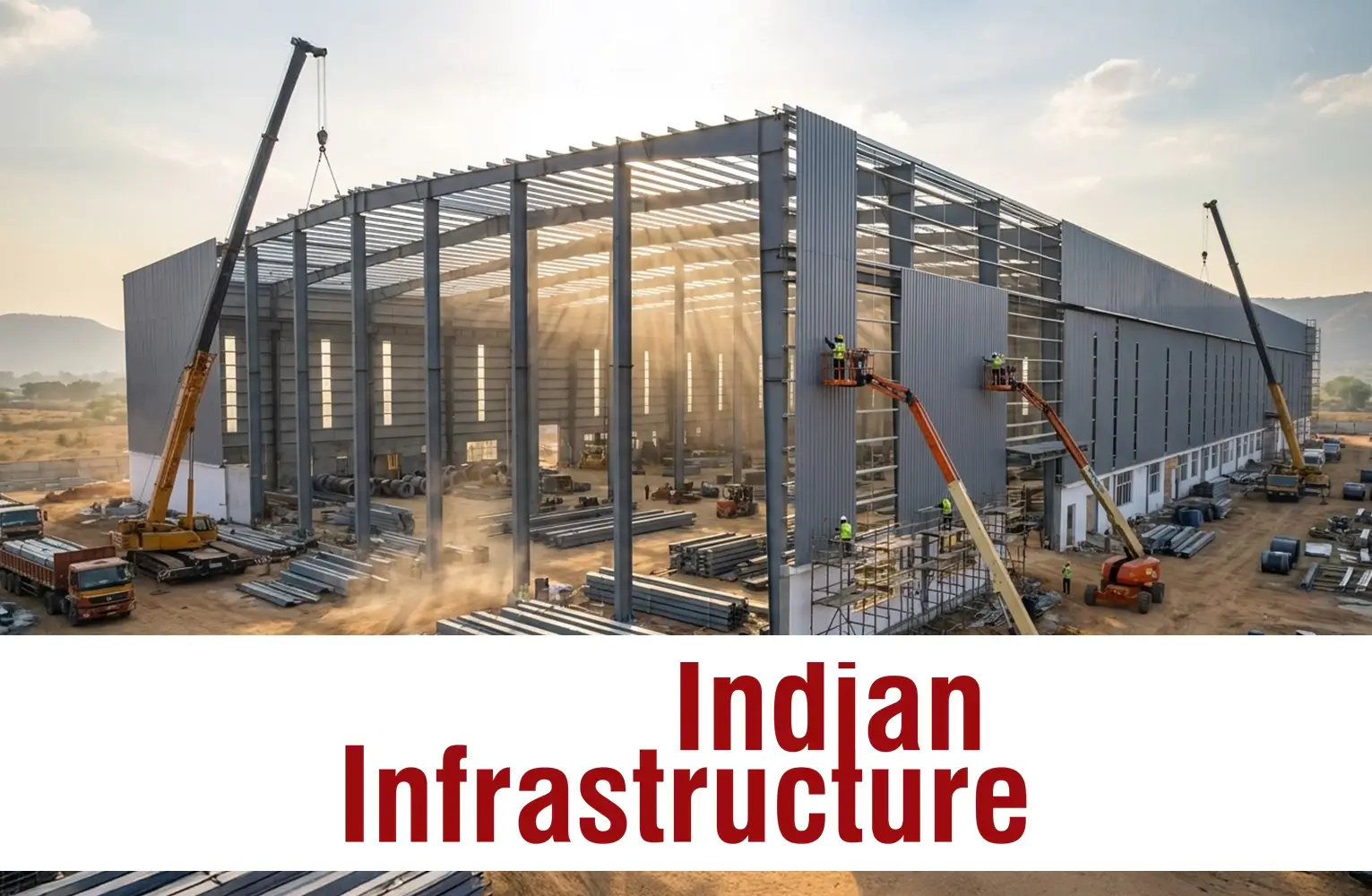 Indian Infrastructure