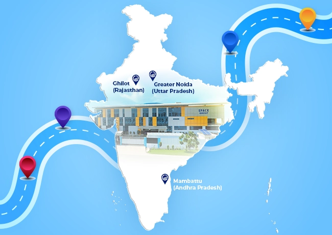 Manufacturing And Supply Advantage