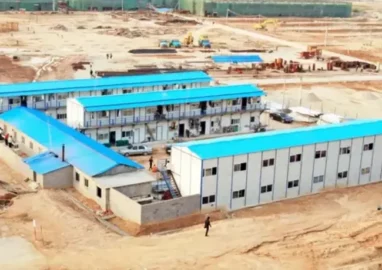 Prefabricated Structures