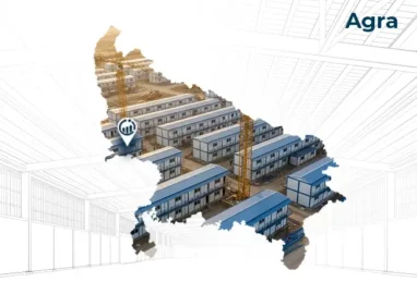Prefabricated Structures Agra