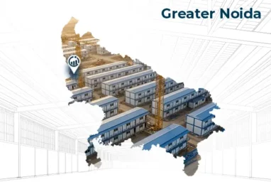 Prefabricated Structures Greater Noida