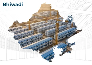 Prefabricated Structures In Bhiwadi