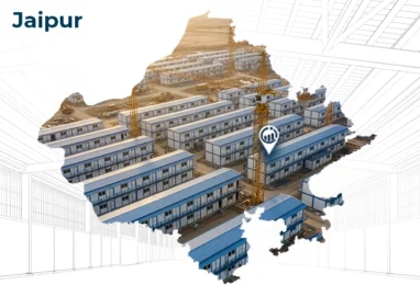 Prefabricated Structures In Jaipur