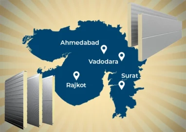 Sandwich Panel Manufacturer In Gujarat