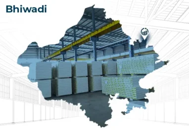 Sandwich Panels Manufacturer Bhiwadi