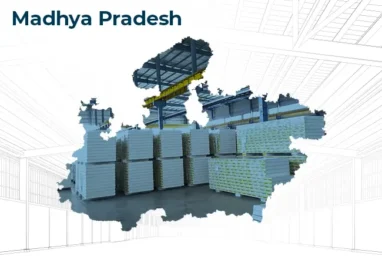 Sandwich Panels Manufacturer Madhya Pradesh