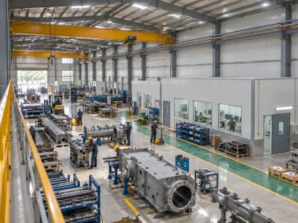 Raebareli Engineering Production Support Spaces