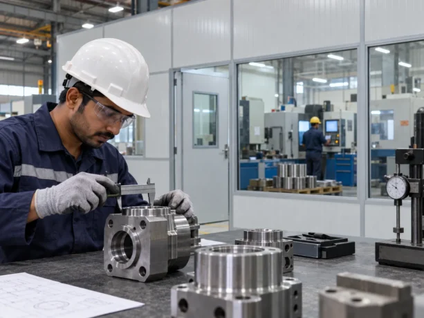 Rohtak Engineering Component Inspection Sandwich Panels